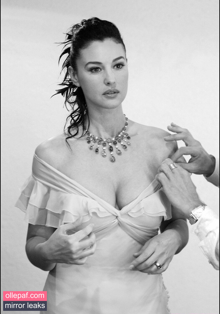 Latest Leaks Monica Bellucci Nude #246 - Fapello