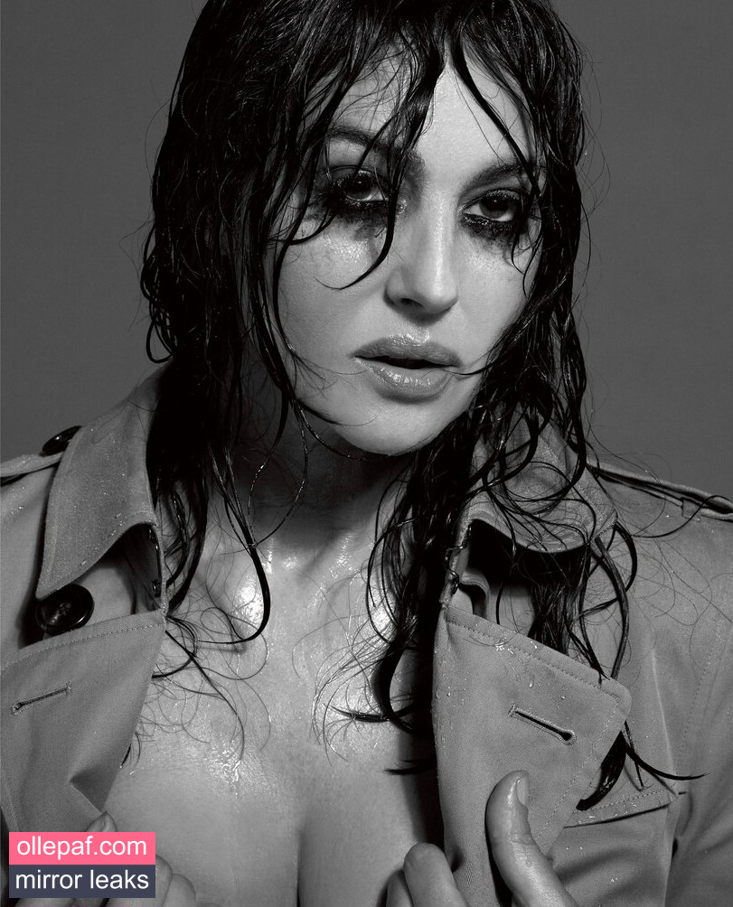Latest Leaks Monica Bellucci Nude #247 - Fapello