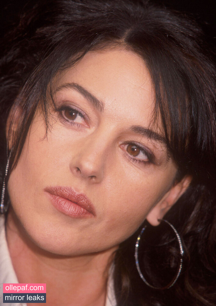 Latest Leaks Monica Bellucci Nude #265 - Fapello