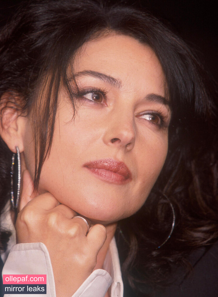 Latest Leaks Monica Bellucci Nude #269 - Fapello