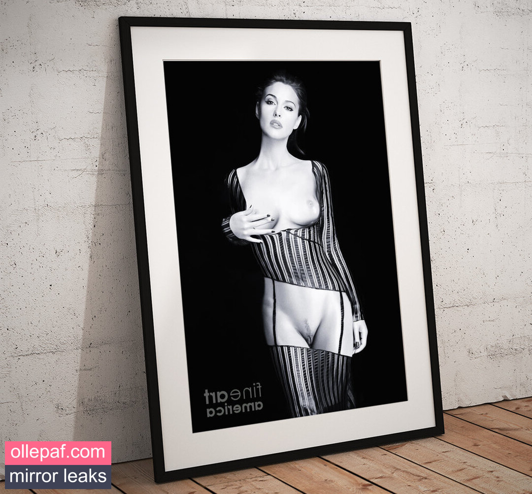 Latest Leaks Monica Bellucci Nude #28 - Fapello
