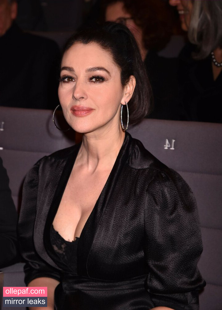 Latest Leaks Monica Bellucci Nude #281 - Fapello
