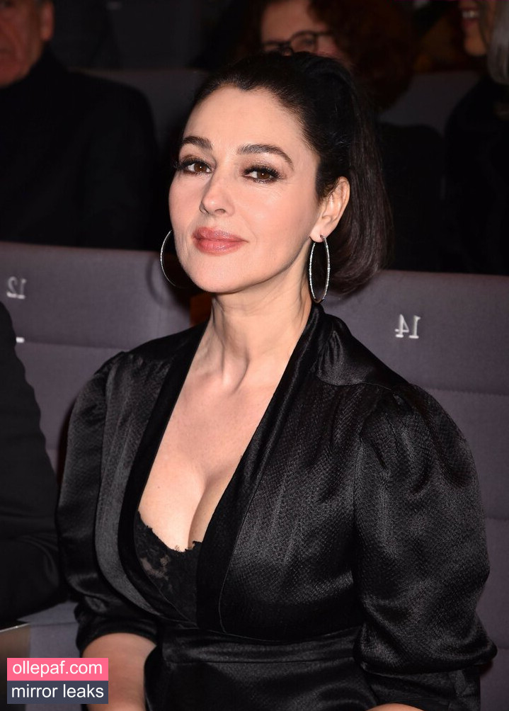 Latest Leaks Monica Bellucci Nude #282 - Fapello
