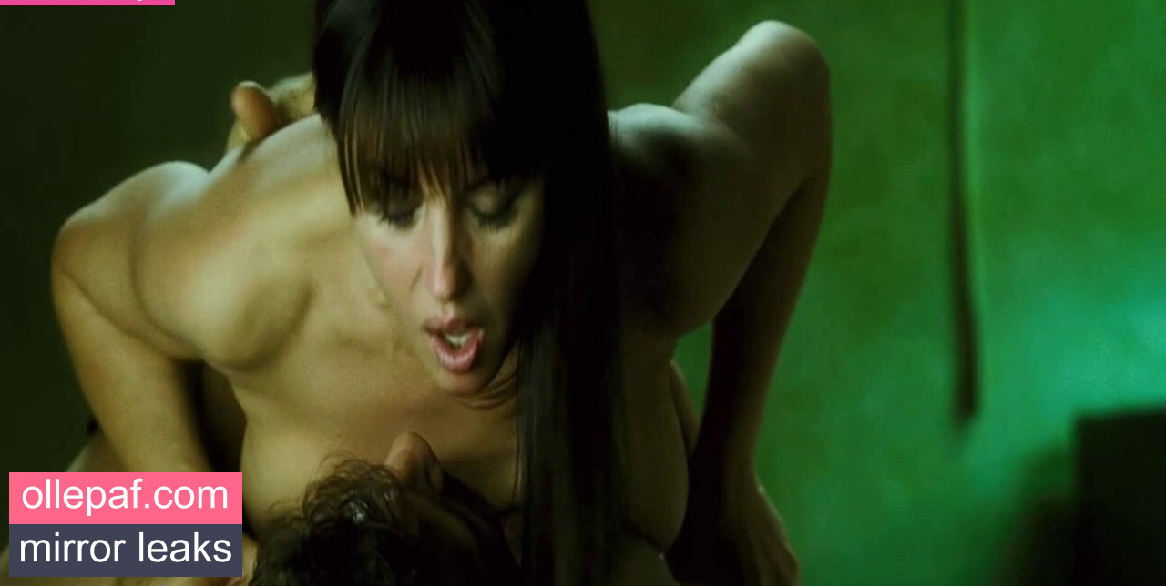 Latest Leaks Monica Bellucci Nude #30 - Fapello