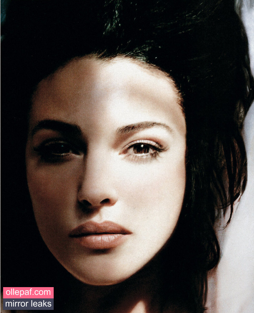 Latest Leaks Monica Bellucci Nude #296 - Fapello