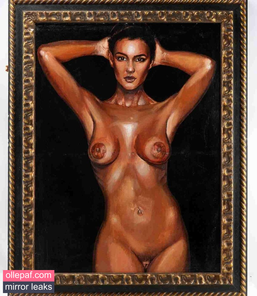 Latest Leaks Monica Bellucci Nude #32 - Fapello