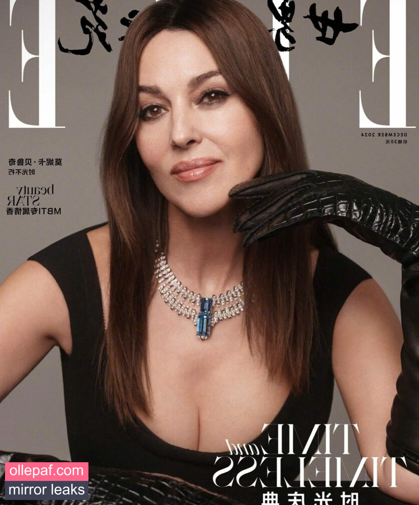 Latest Leaks Monica Bellucci Nude #332 - Fapello