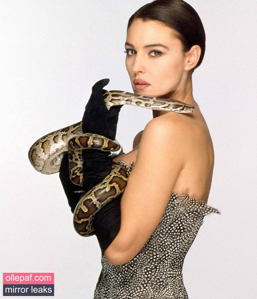 Latest Leaks Monica Bellucci Nude #339 - Fapello