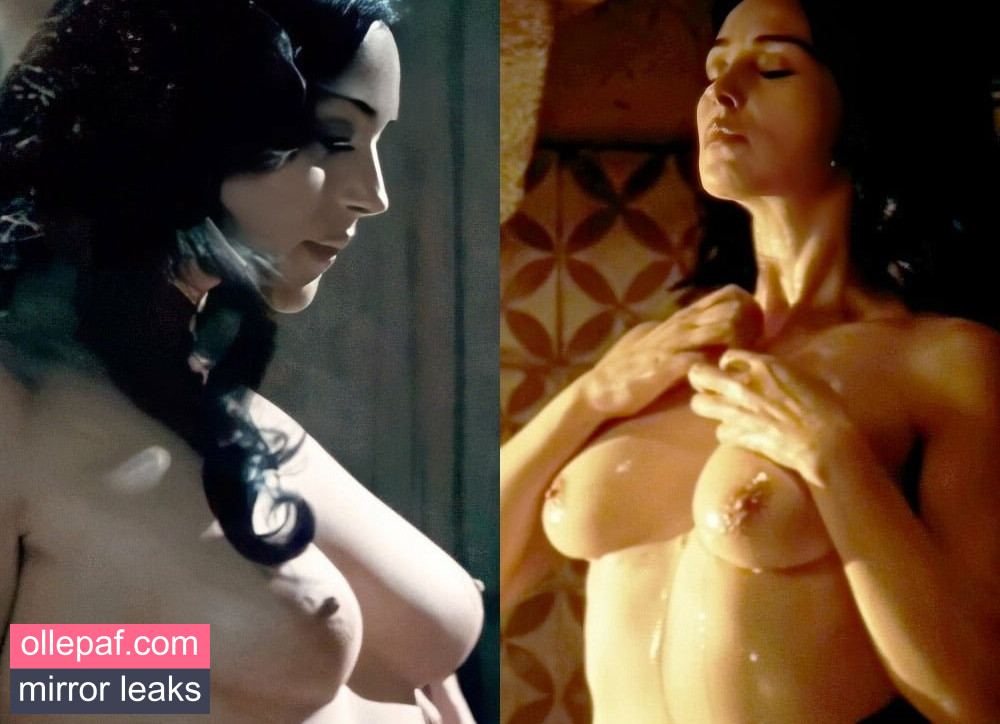 Latest Leaks Monica Bellucci Nude #36 - Fapello
