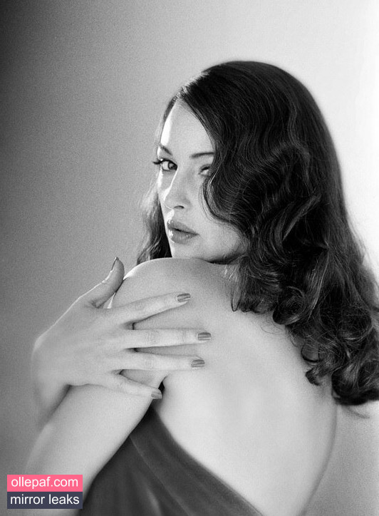 Latest Leaks Monica Bellucci Nude #368 - Fapello