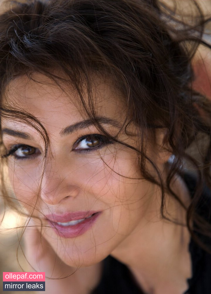 Latest Leaks Monica Bellucci Nude #377 - Fapello