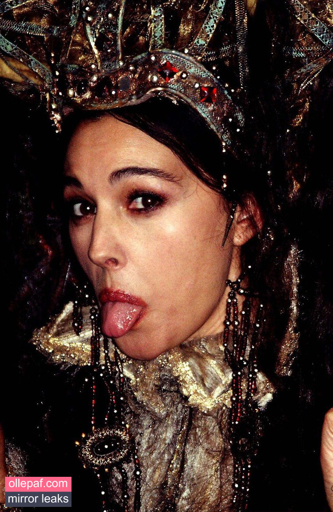 Latest Leaks Monica Bellucci Nude #378 - Fapello