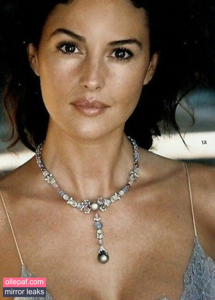 Latest Leaks Monica Bellucci Nude #386 - Fapello