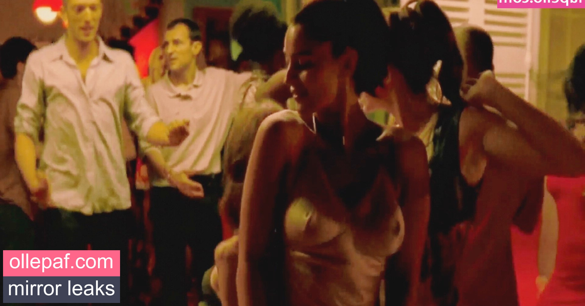 Latest Leaks Monica Bellucci Nude #5 - Fapello