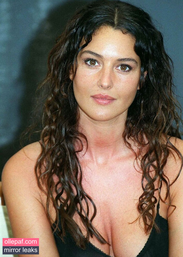 Latest Leaks Monica Bellucci Nude #41 - Fapello