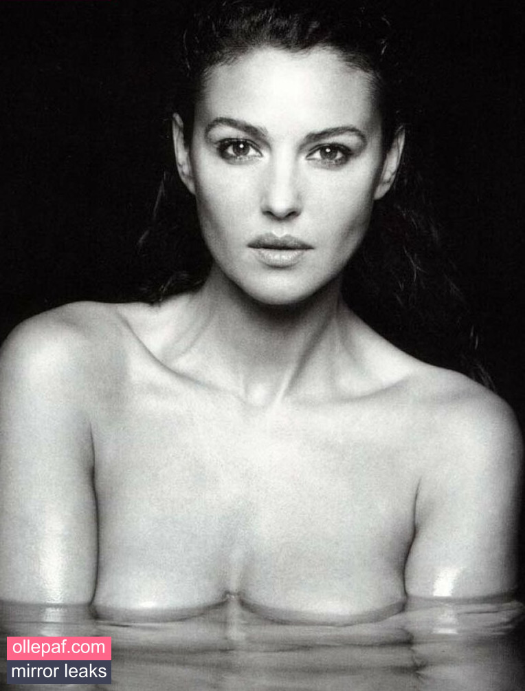 Latest Leaks Monica Bellucci Nude #401 - Fapello