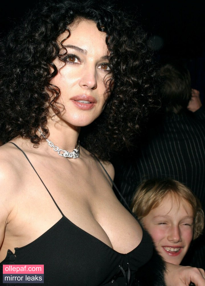 Latest Leaks Monica Bellucci Nude #423 - Fapello