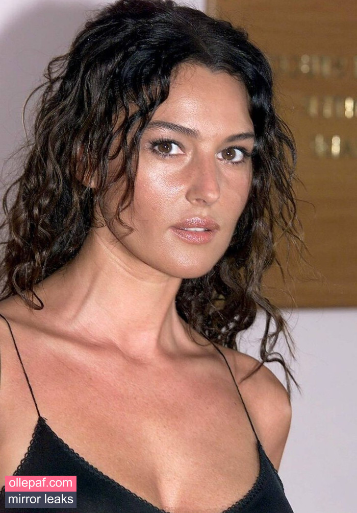 Latest Leaks Monica Bellucci Nude #44 - Fapello