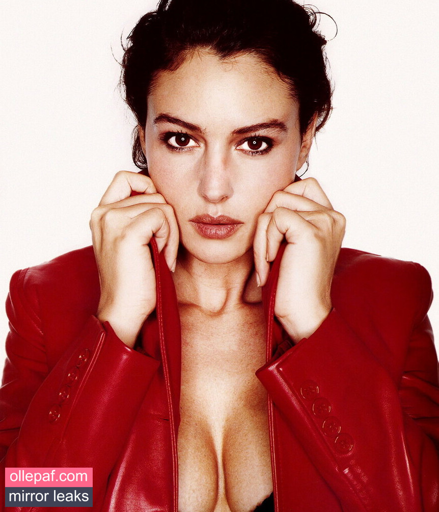 Latest Leaks Monica Bellucci Nude #439 - Fapello