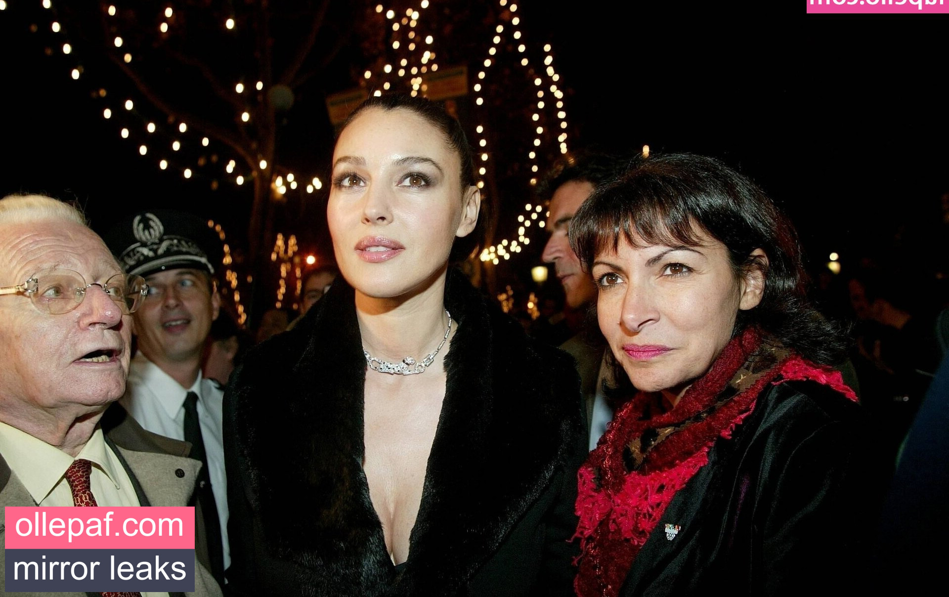 Latest Leaks Monica Bellucci Nude #82 - Fapello