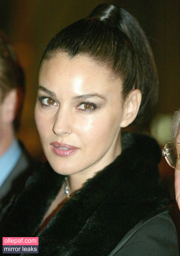 Latest Leaks Monica Bellucci Nude #86 - Fapello