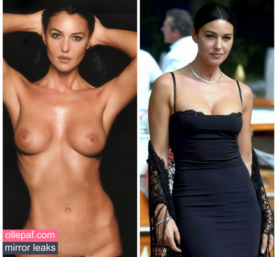 Latest Leaks Monica Bellucci Nude #10 - Fapello