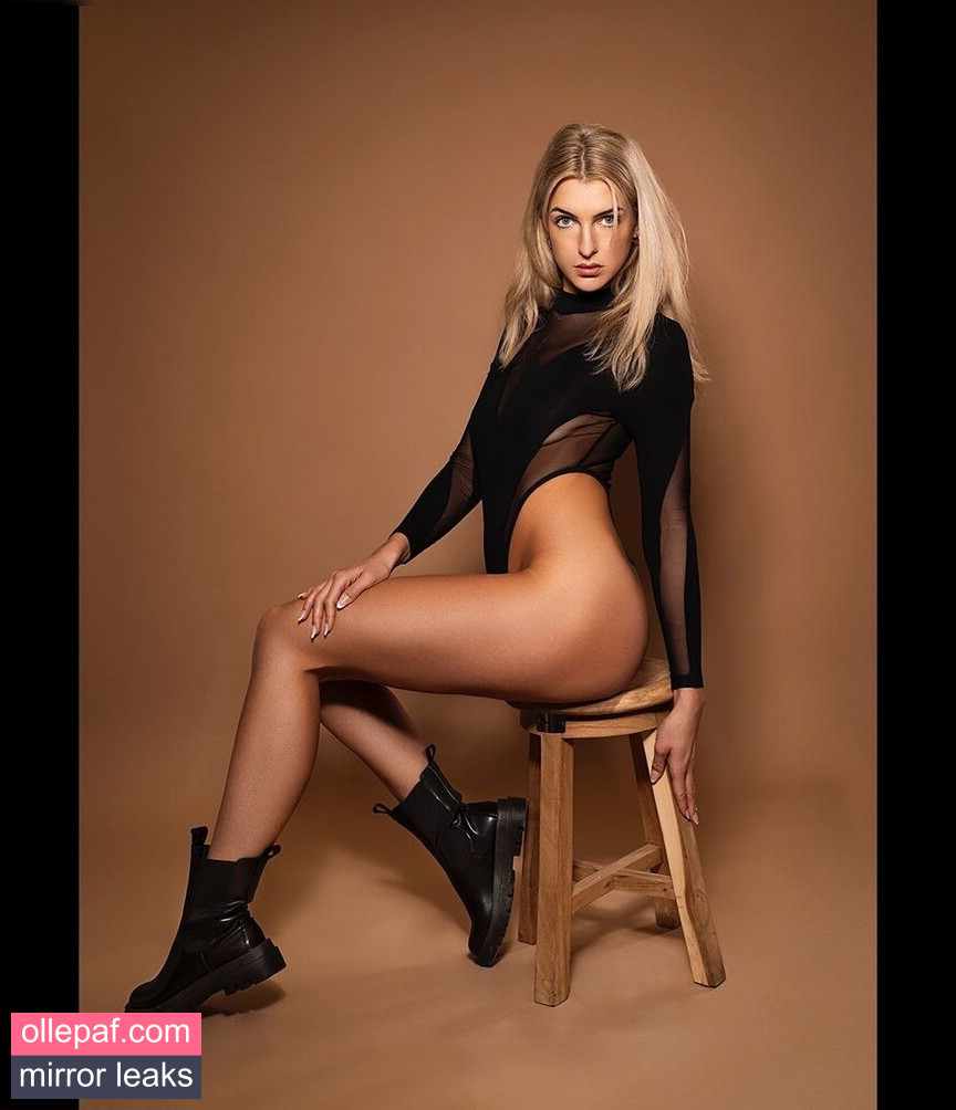 Latest Leaks Monique Madeleine Berner Nude #106 - Fapello