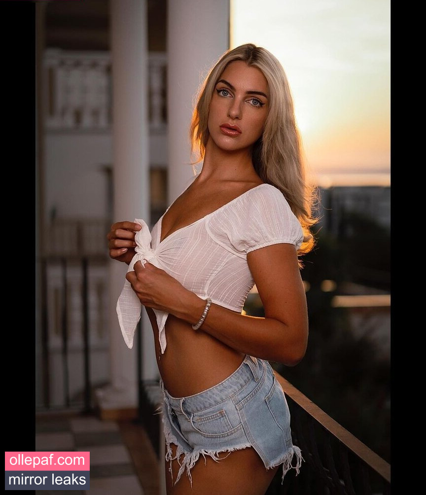 Latest Leaks Monique Madeleine Berner Nude #93 - Fapello