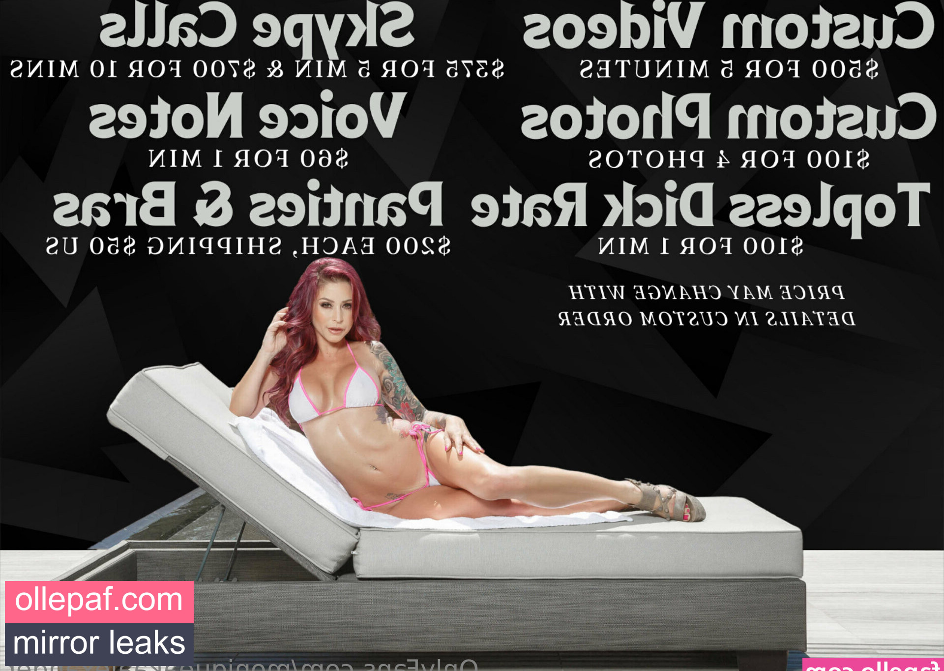 Latest Leaks moniqueakaalexander Nude #25 - Fapello