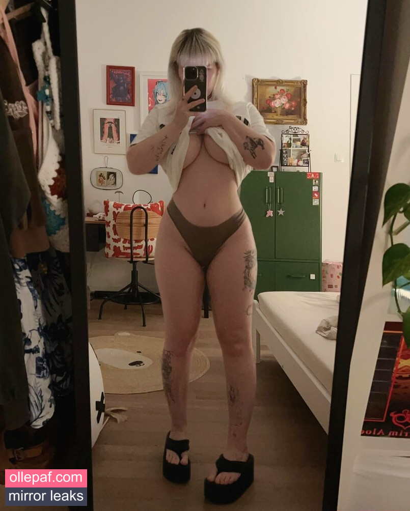 Latest Leaks Monochromesan Nude #73 - Fapello
