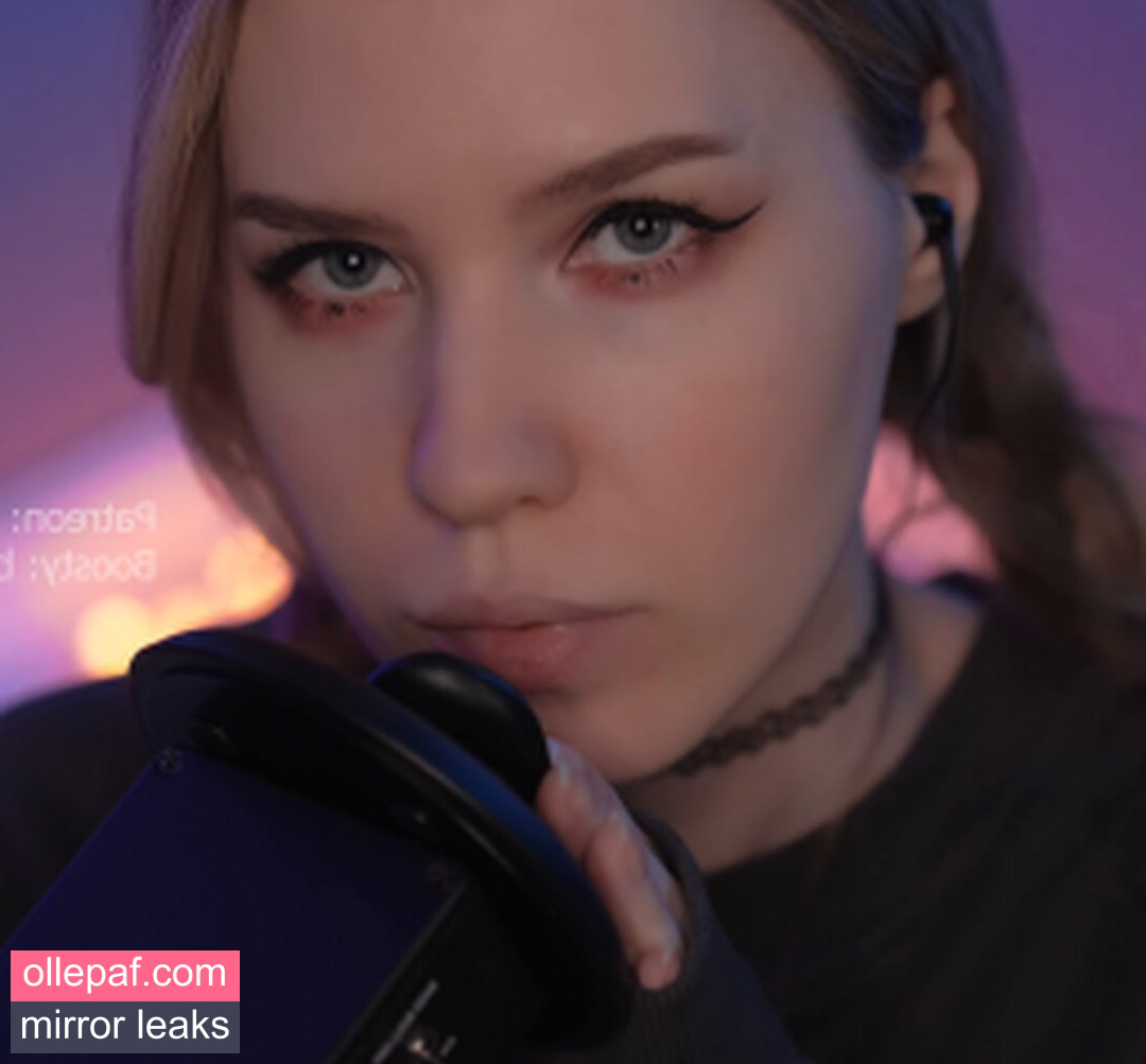 Latest Leaks Mood Asmr Nude #233 - Fapello