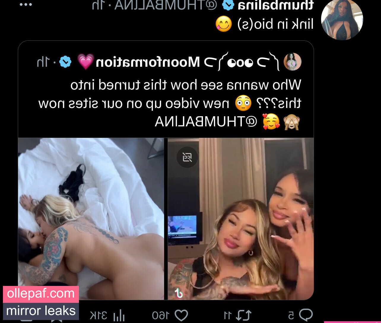 Latest Leaks Moonformation Nude #46 - Fapello