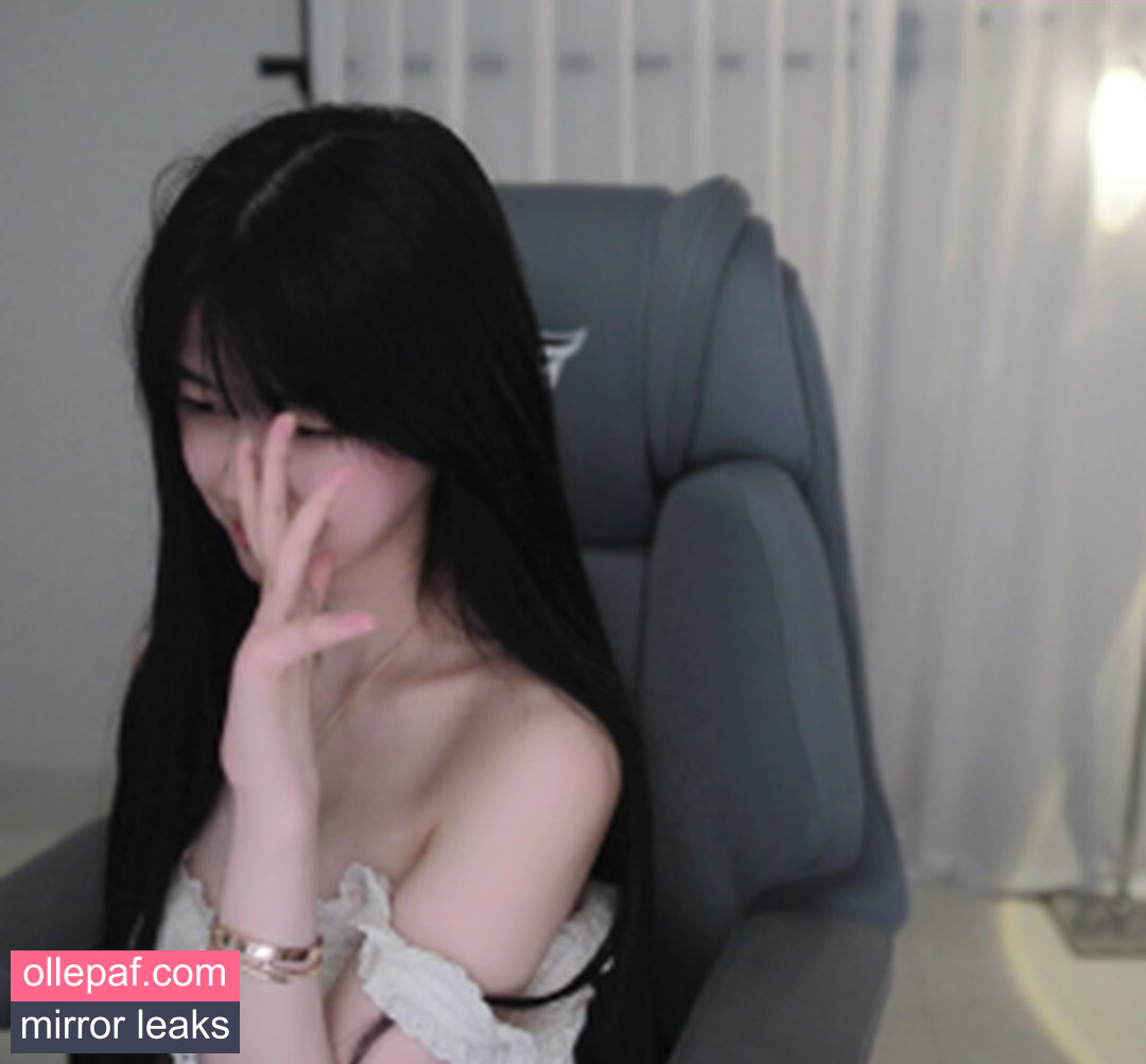 Latest Leaks Moonwol0614 Nude #4 - Fapello