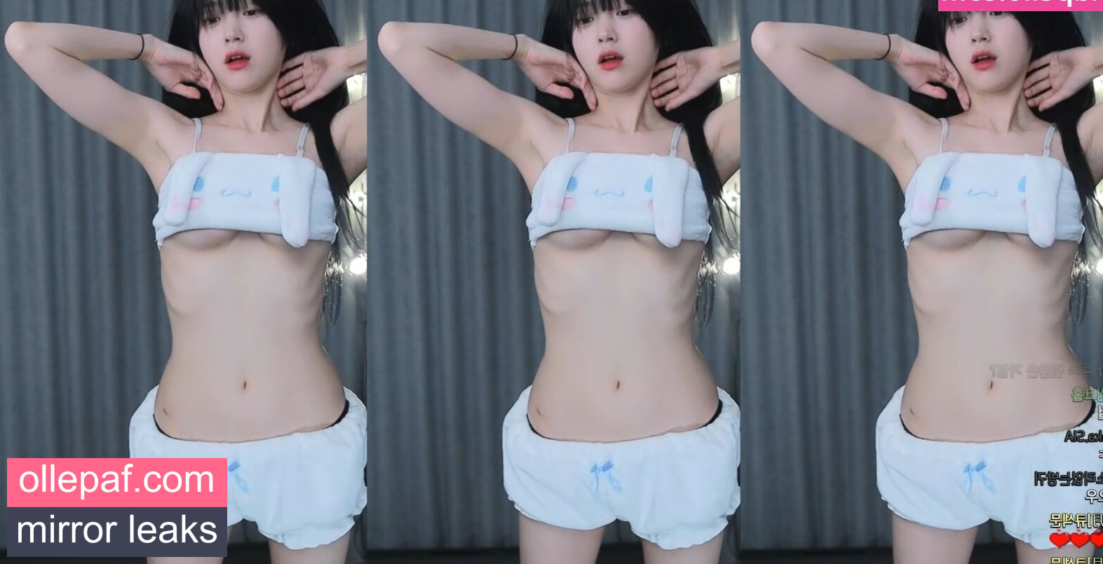 Latest Leaks Moonwol0614 Nude #32 - Fapello