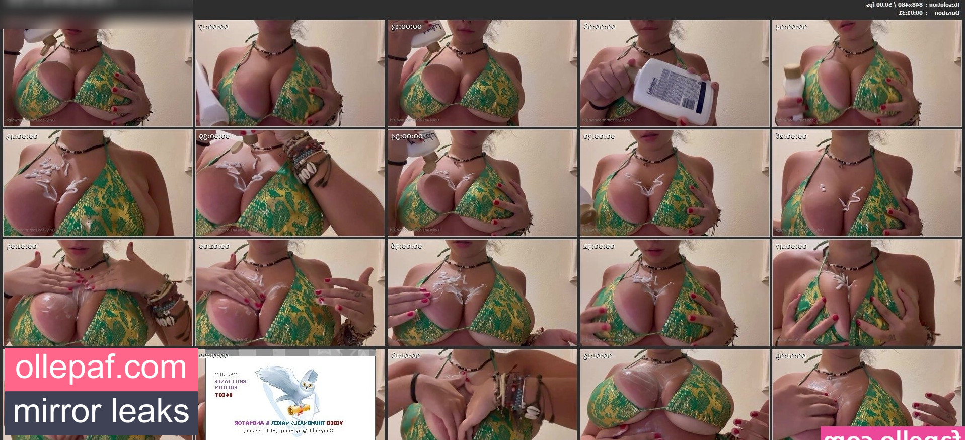 Latest Leaks moonwolgirl Nude #2 - Fapello