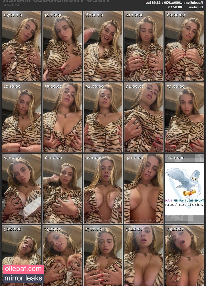 Latest Leaks moonwolgirl Nude #4 - Fapello