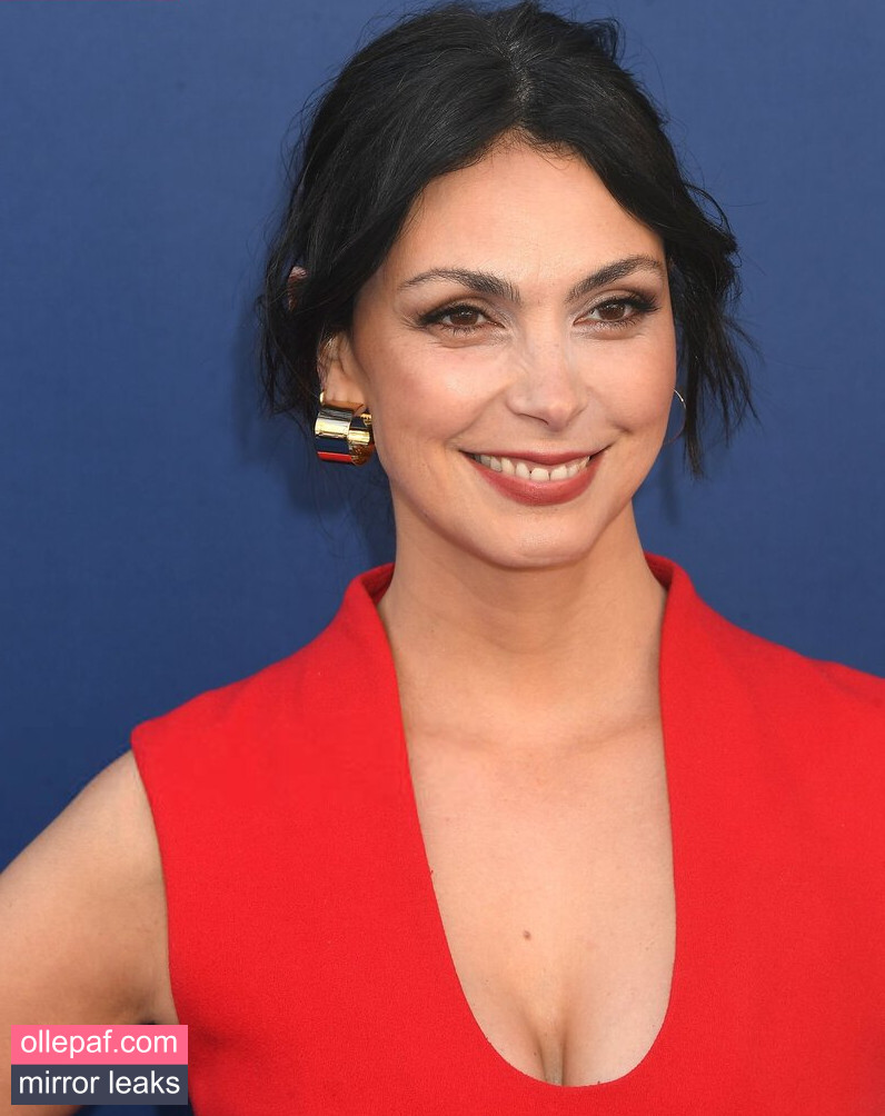 Latest Leaks Morena Baccarin Nude #12 - Fapello
