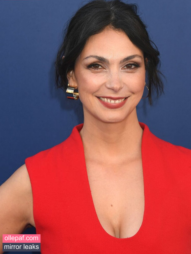 Latest Leaks Morena Baccarin Nude #13 - Fapello