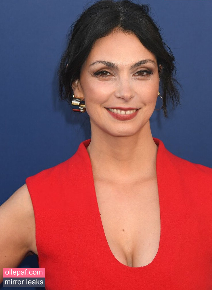 Latest Leaks Morena Baccarin Nude #14 - Fapello