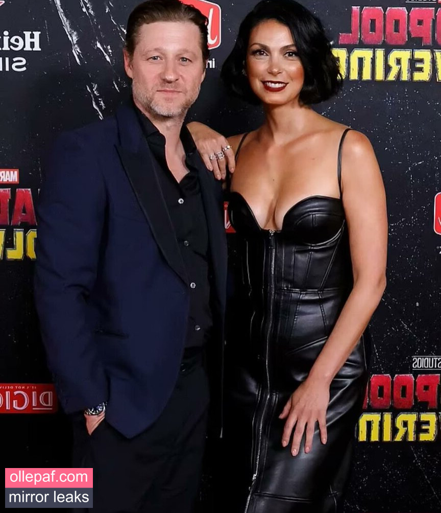 Latest Leaks Morena Baccarin Nude #135 - Fapello