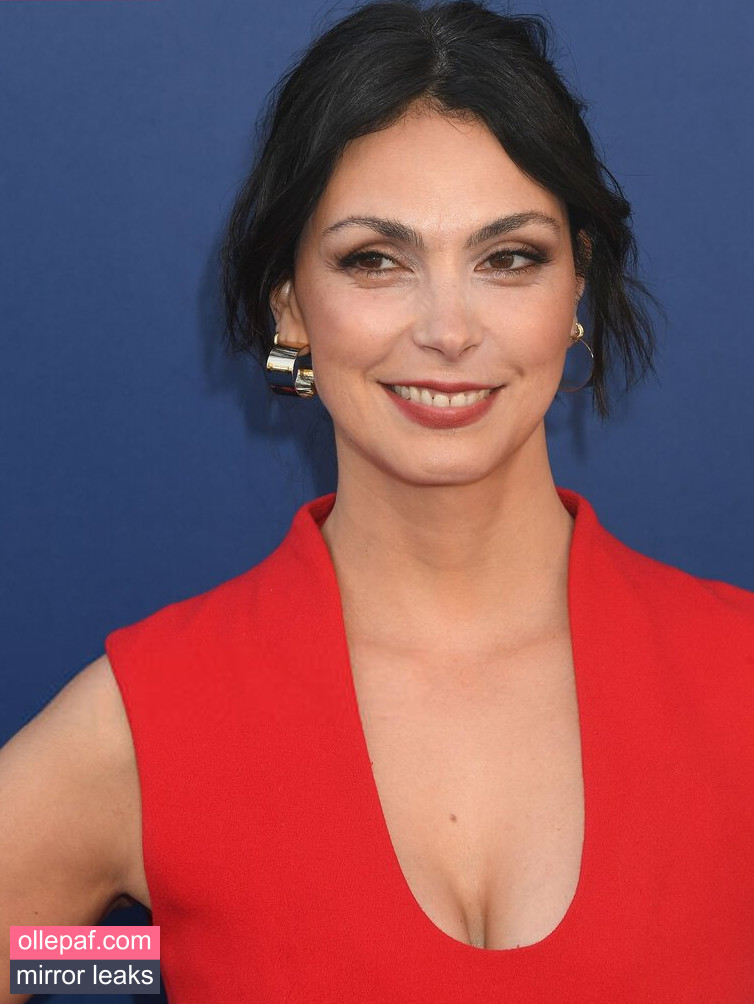 Latest Leaks Morena Baccarin Nude #15 - Fapello