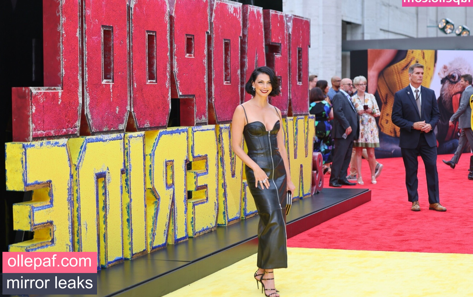 Latest Leaks Morena Baccarin Nude #149 - Fapello