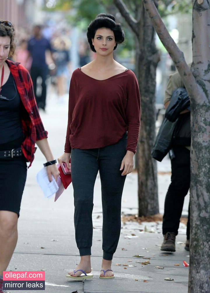 Latest Leaks Morena Baccarin Nude #156 - Fapello