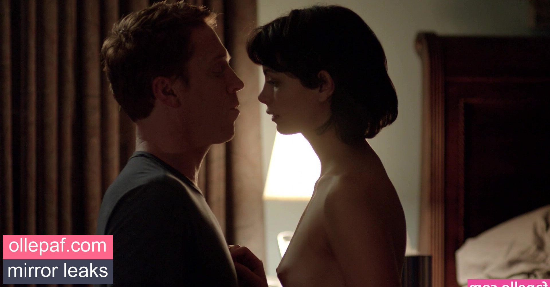 Latest Leaks Morena Baccarin Nude #165 - Fapello