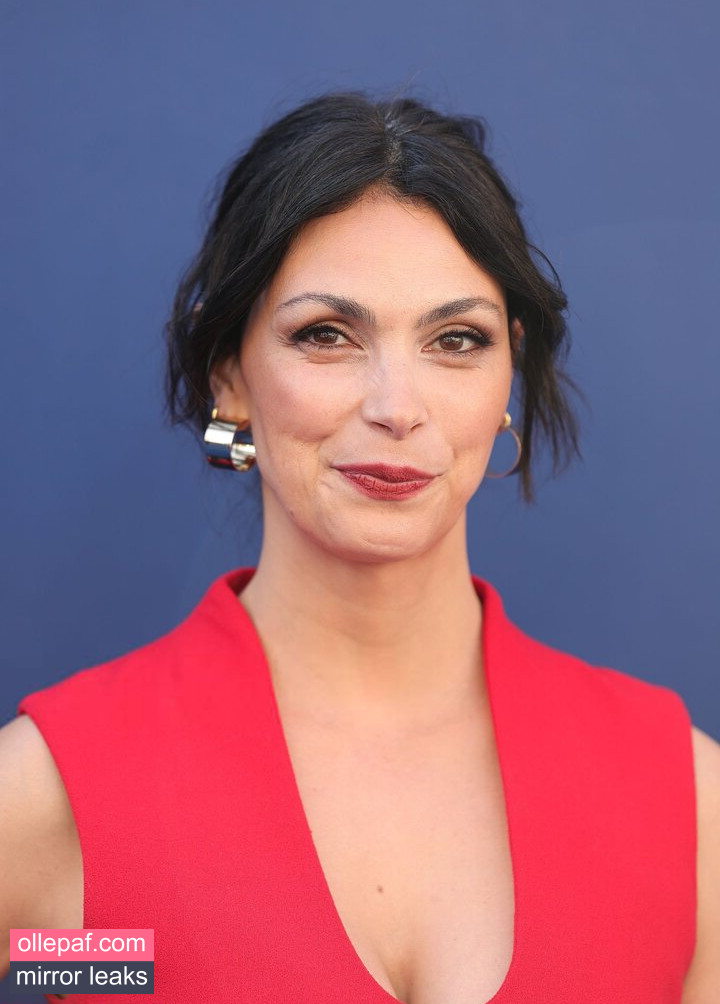 Latest Leaks Morena Baccarin Nude #18 - Fapello