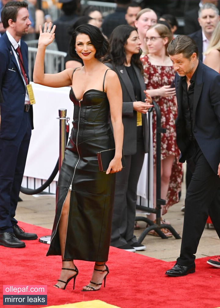 Latest Leaks Morena Baccarin Nude #182 - Fapello