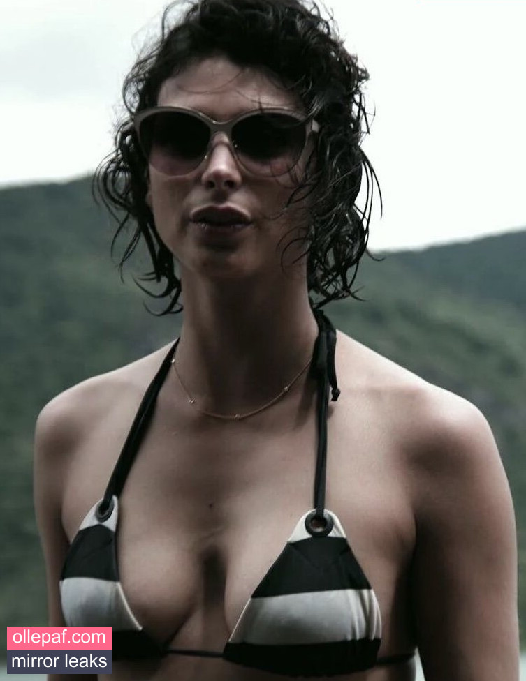 Latest Leaks Morena Baccarin Nude #190 - Fapello