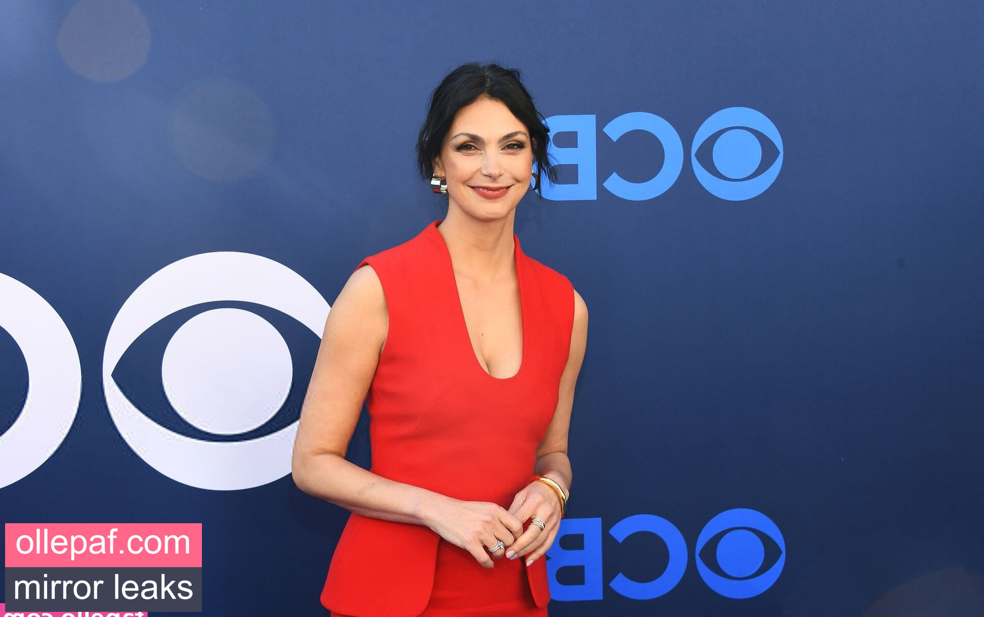 Latest Leaks Morena Baccarin Nude #20 - Fapello