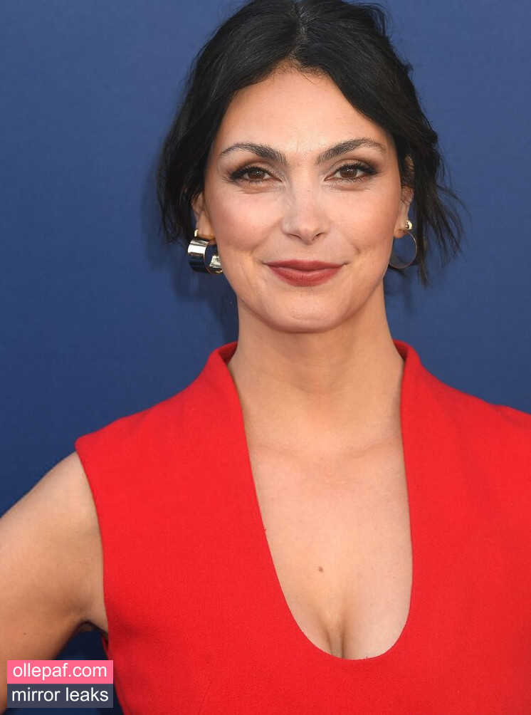 Latest Leaks Morena Baccarin Nude #21 - Fapello