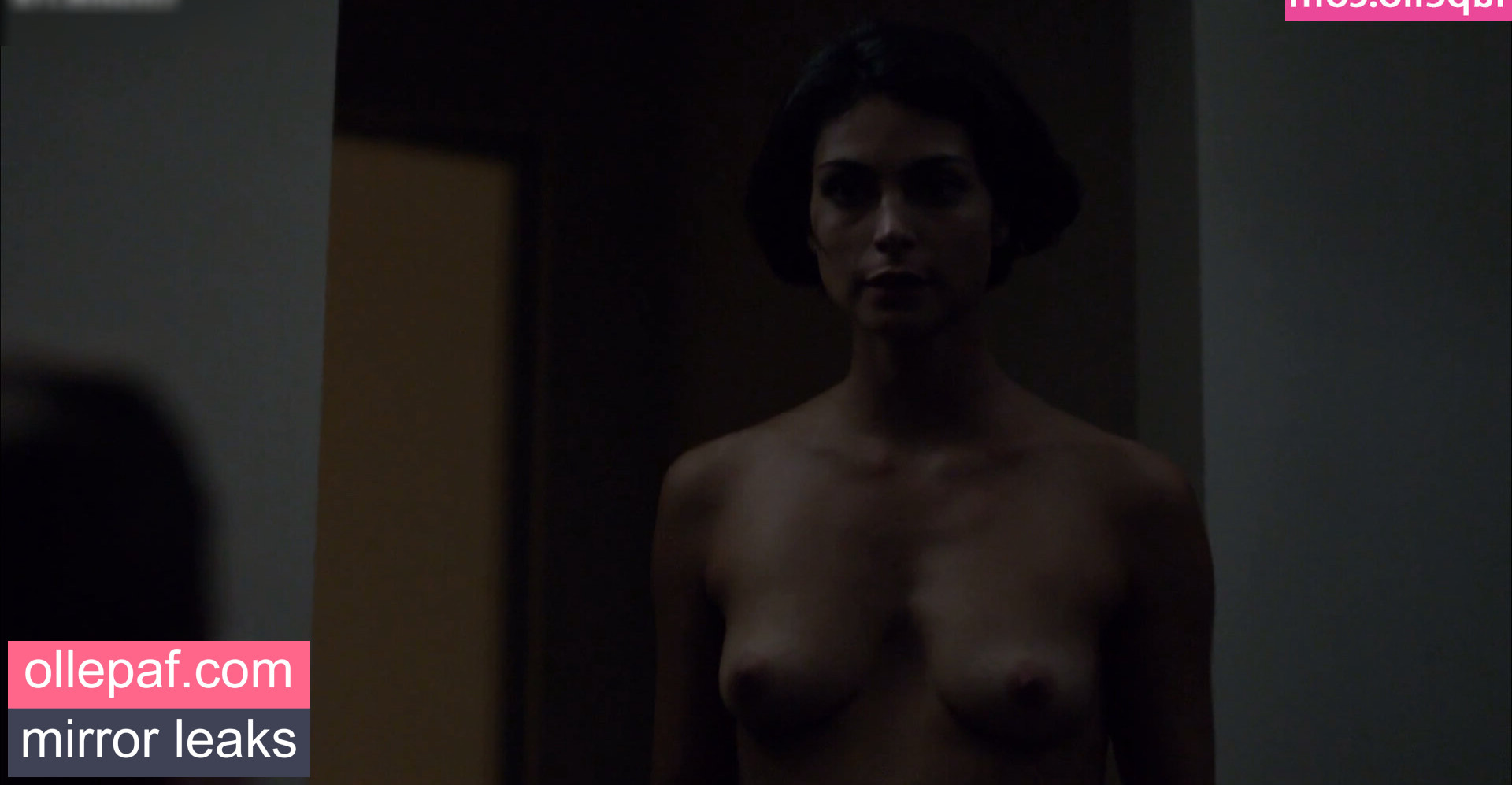 Latest Leaks Morena Baccarin Nude #203 - Fapello
